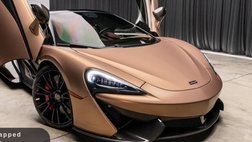 2018 McLaren 570S Spider Base