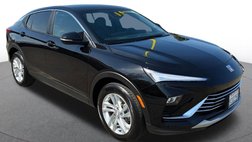 2025 Buick Envista Preferred
