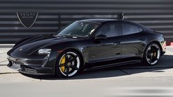 2020 Porsche Taycan Turbo S