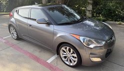 2013 Hyundai Veloster Base