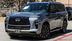 2025 Infiniti QX80 Autograph