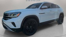 2020 Volkswagen Atlas Cross Sport SE