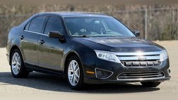 2010 Ford Fusion SEL