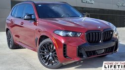 2024 BMW X5 M60i