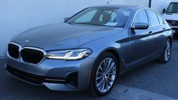 2022 BMW 5 Series 530i