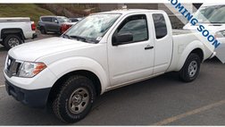 2019 Nissan Frontier S
