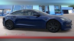 2021 Tesla Model S Long Range