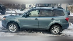 2011 Subaru Forester 2.5X Limited