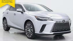2024 Lexus RX 350 Premium