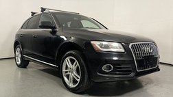 2015 Audi Q5 3.0 quattro TDI Premium Plus