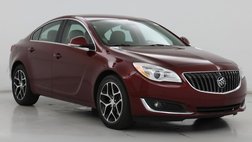 2017 Buick Regal Sport Touring