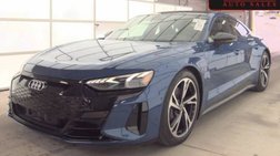 2022 Audi e-tron GT quattro Prestige
