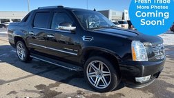 2011 Cadillac Escalade EXT Luxury