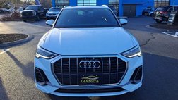 2022 Audi Q3 quattro S line Prem Plus 45 TFSI