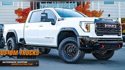 2025 GMC Sierra 2500HD AT4X