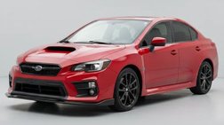 2018 Subaru WRX Premium