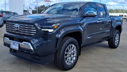 2026 Toyota Tacoma Limited HV