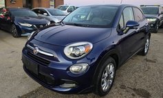 2016 Fiat 500X Easy