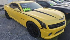 2010 Chevrolet Camaro SS