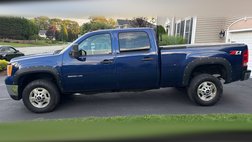 2013 GMC Sierra 2500HD SLE