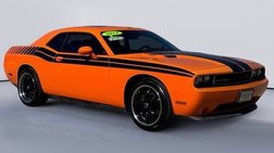 2014 Dodge Challenger R/T Plus