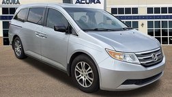 2011 Honda Odyssey EX-L