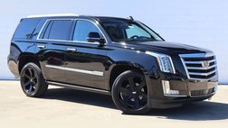 2019 Cadillac Escalade Premium Luxury