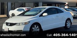 2009 Honda Civic LX