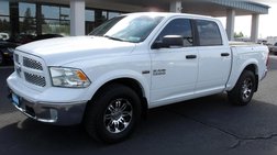 2014 Ram Ram Pickup 1500 Outdoorsman