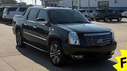 2013 Cadillac Escalade EXT Luxury