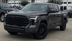 2022 Toyota Tundra Limited