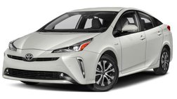 2022 Toyota Prius XLE AWD-e
