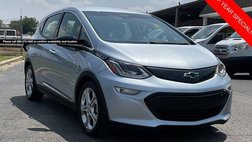 2017 Chevrolet Bolt EV LT
