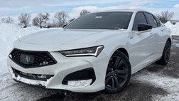 2022 Acura TLX SH-AWD w/A-SPEC