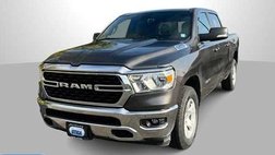 2022 Ram Ram Pickup 1500 Big Horn
