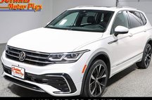 2022 Volkswagen Tiguan SEL R-Line 4Motion