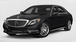 2015 Mercedes-Benz S-Class S 550