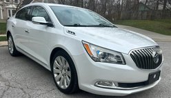 2016 Buick LaCrosse Leather
