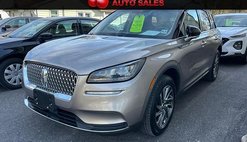 2021 Lincoln Corsair Standard