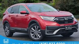 2022 Honda CR-V Touring