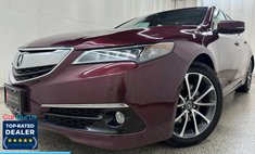 2015 Acura TLX SH-AWD V6 w/Advance