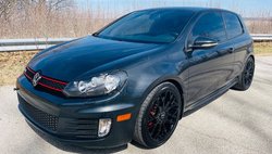 2012 Volkswagen GTI Autobahn