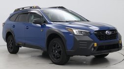 2023 Subaru Outback Wilderness