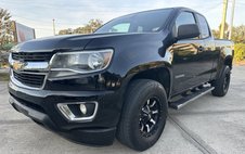 2016 Chevrolet Colorado Work Truck