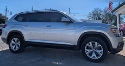 2018 Volkswagen Atlas V6 SE
