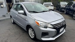 2021 Mitsubishi Mirage ES