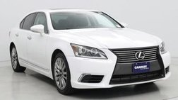 2017 Lexus LS 460 Base
