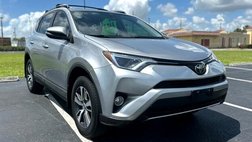 2018 Toyota RAV4 XLE