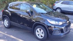 2022 Chevrolet Trax LS