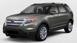2012 Ford Explorer XLT